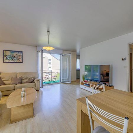Appartamento Le Galilee Wifi Balcon Angers Esterno foto