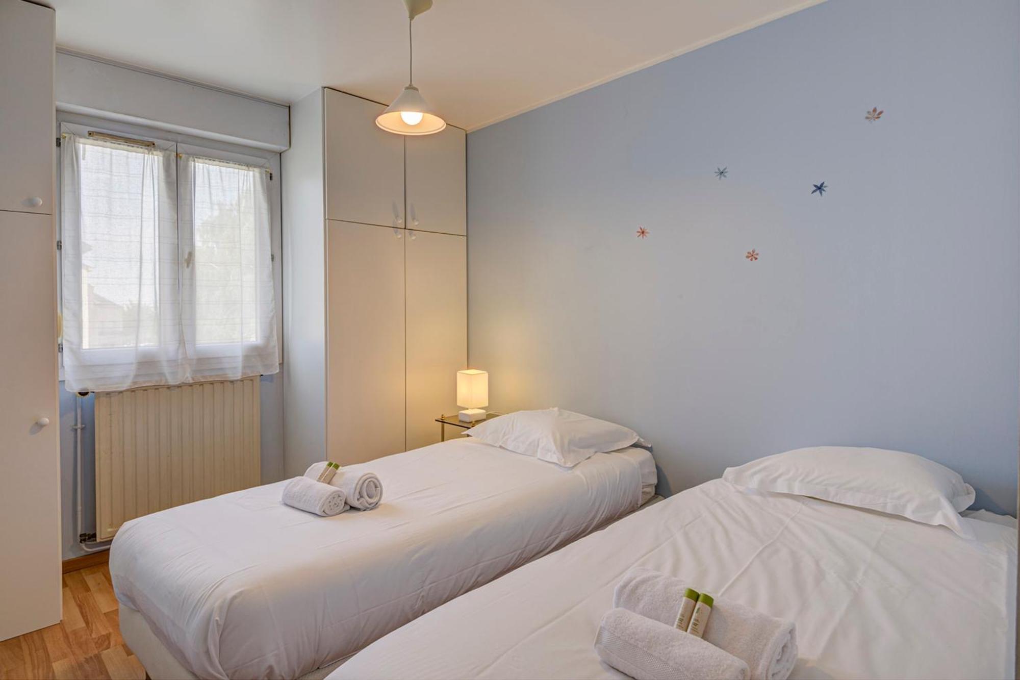 Appartamento Le Galilee Wifi Balcon Angers Esterno foto