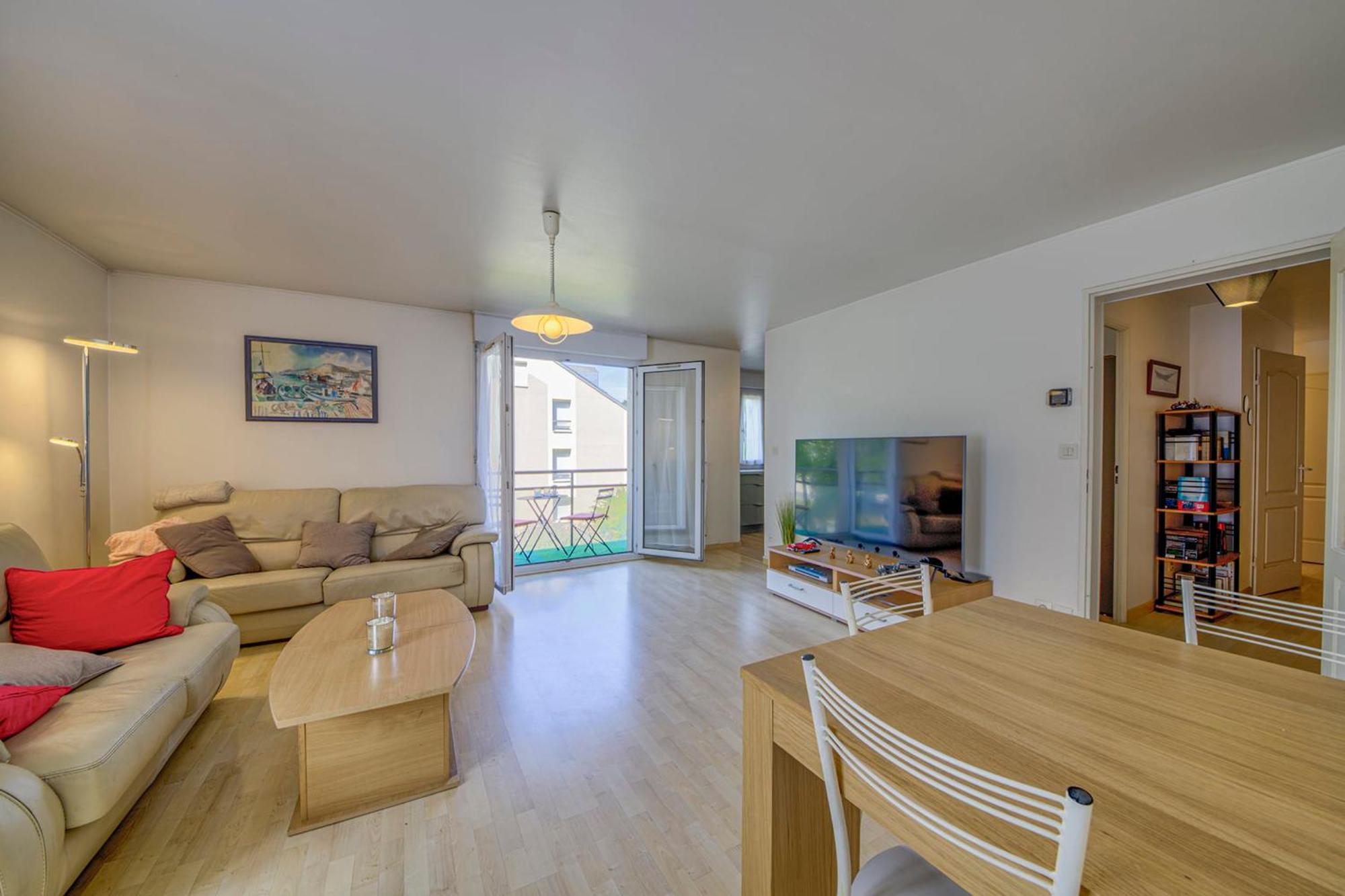 Appartamento Le Galilee Wifi Balcon Angers Esterno foto